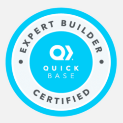 Certified quickbase developer